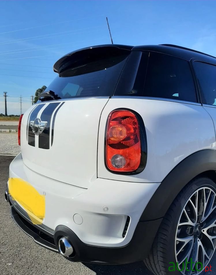 2015' MINI Countryman Cooper Sd photo #3