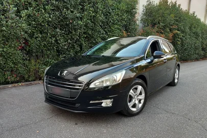 2013' Peugeot 508 Sw