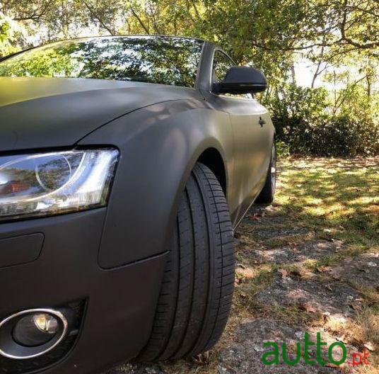 2009' Audi A5 photo #2