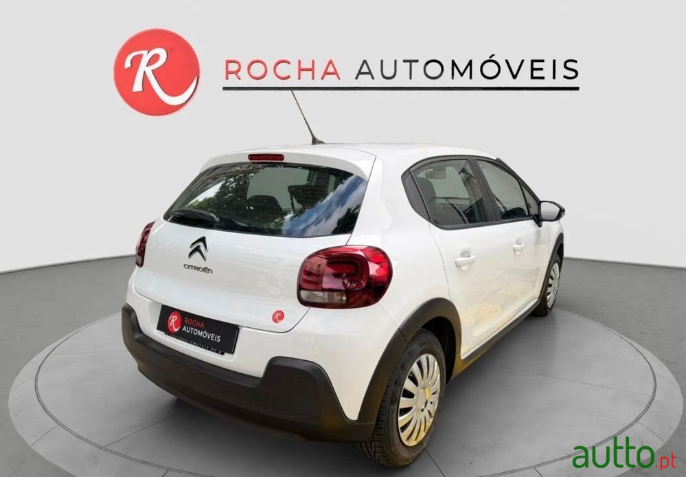 2017' Citroen C3 1.2 Puretech Feel photo #6