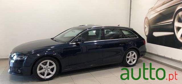 2009' Audi A4 Avant photo #1