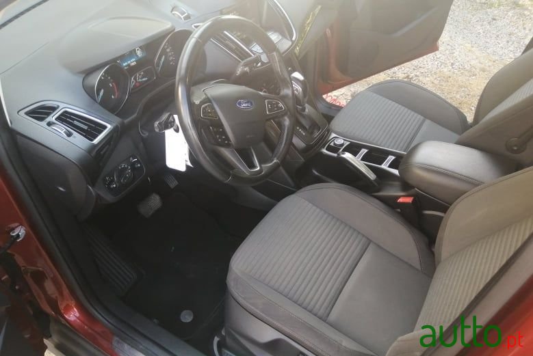 2016' Ford C-MAX photo #5