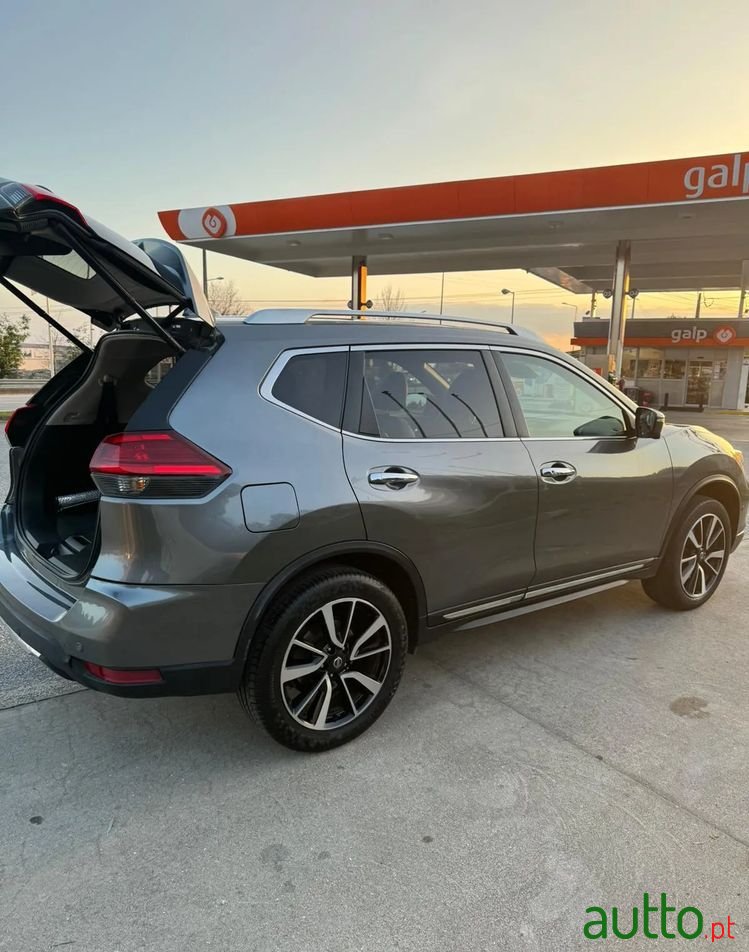 2017' Nissan X-Trail 1.6 Dci Tekna photo #3