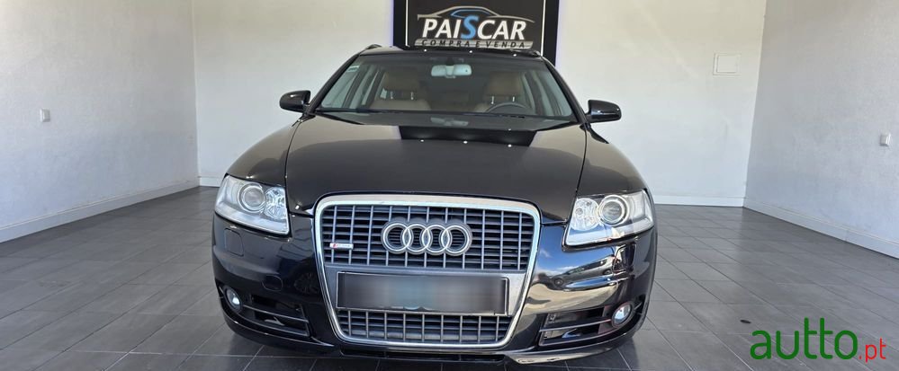 2008' Audi A6 Avant photo #5