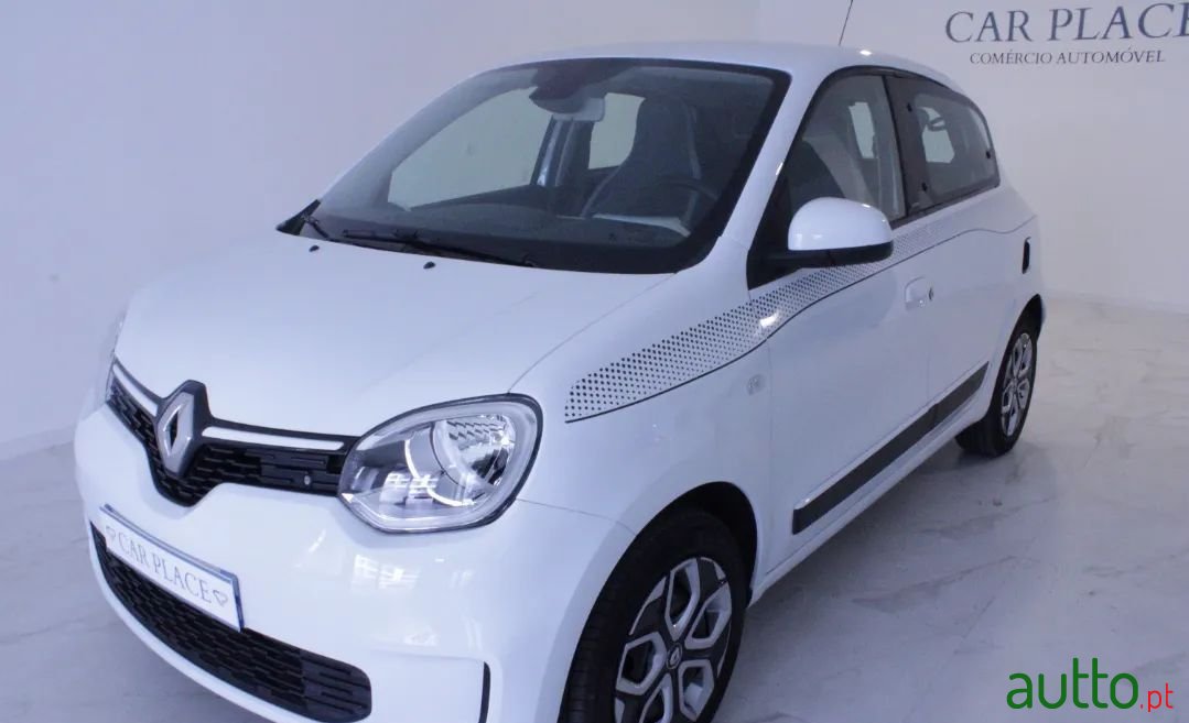 2021' Renault Twingo photo #1
