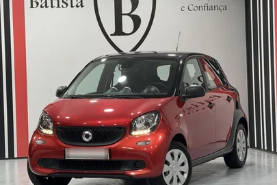 2016' Smart Forfour 1.0 Passion 71