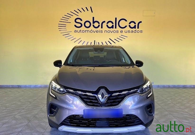2020' Renault Captur 1.0 Tce Exclusive photo #3
