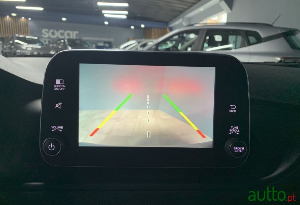 2019' Fiat Tipo photo #2