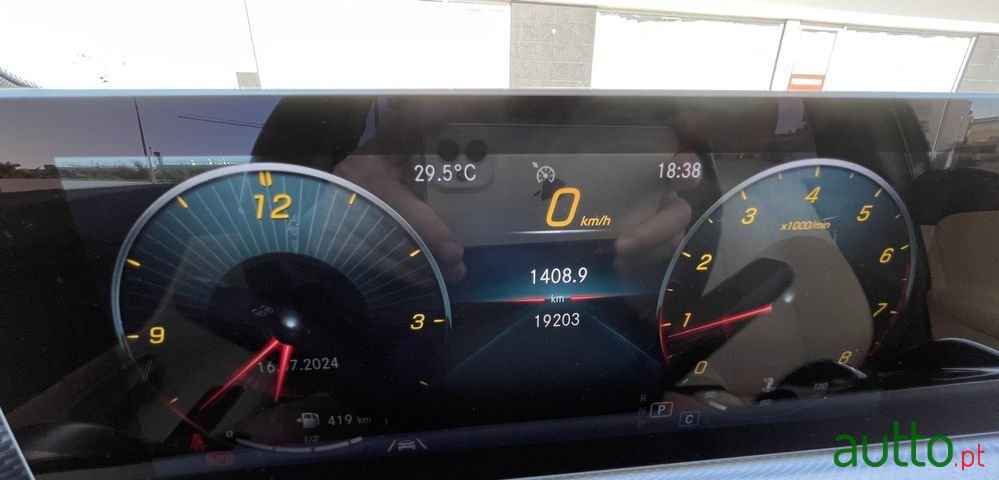 2018' Mercedes-Benz A 200 photo #5