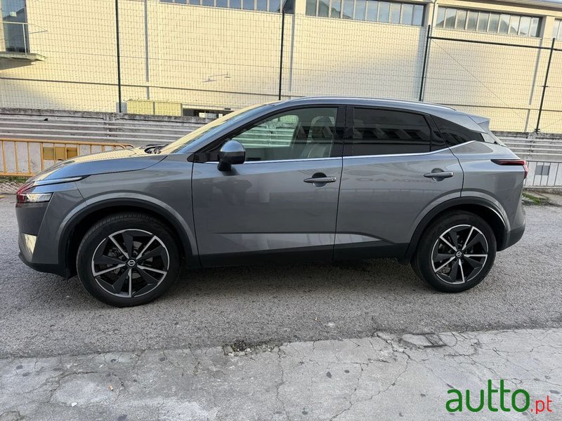 2021' Nissan Qashqai photo #1