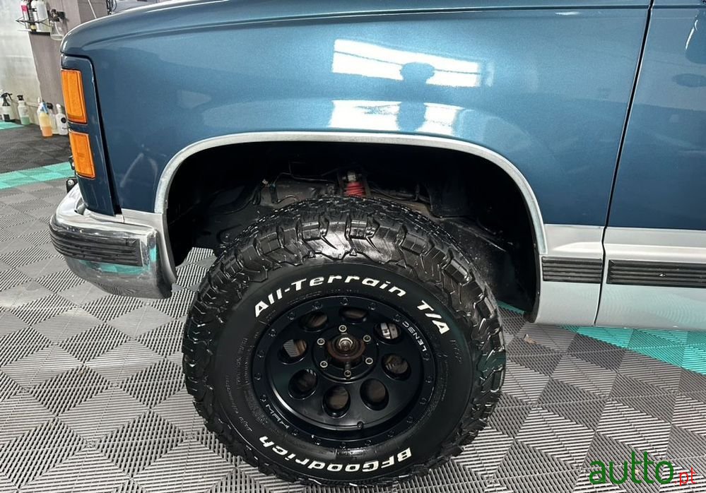 1994' Chevrolet Blazer photo #5