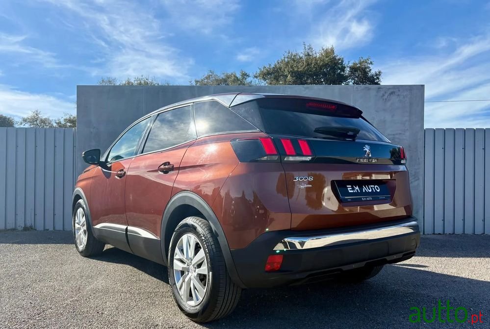 2017' Peugeot 3008 photo #4