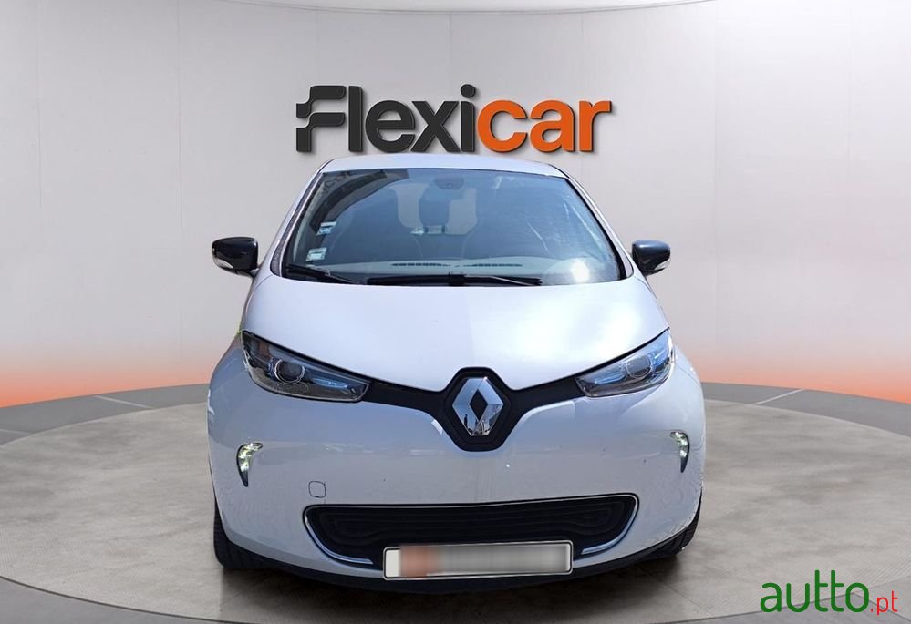 2018' Renault Zoe photo #2