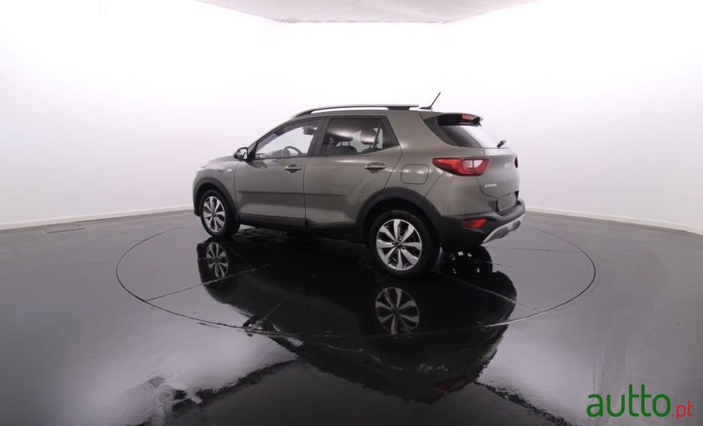 2023' Kia Stonic 1.2 Dynamic photo #5