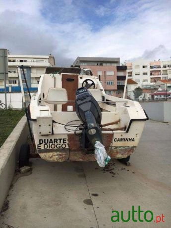 1994' Fibramar 550-CAB photo #1