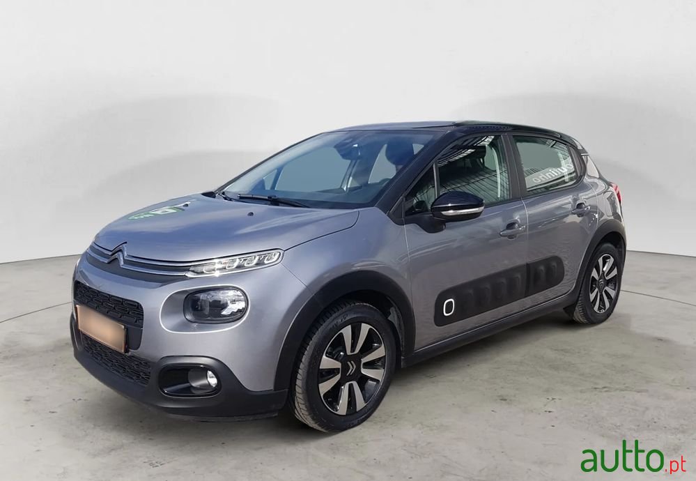 2019' Citroen C3 photo #1