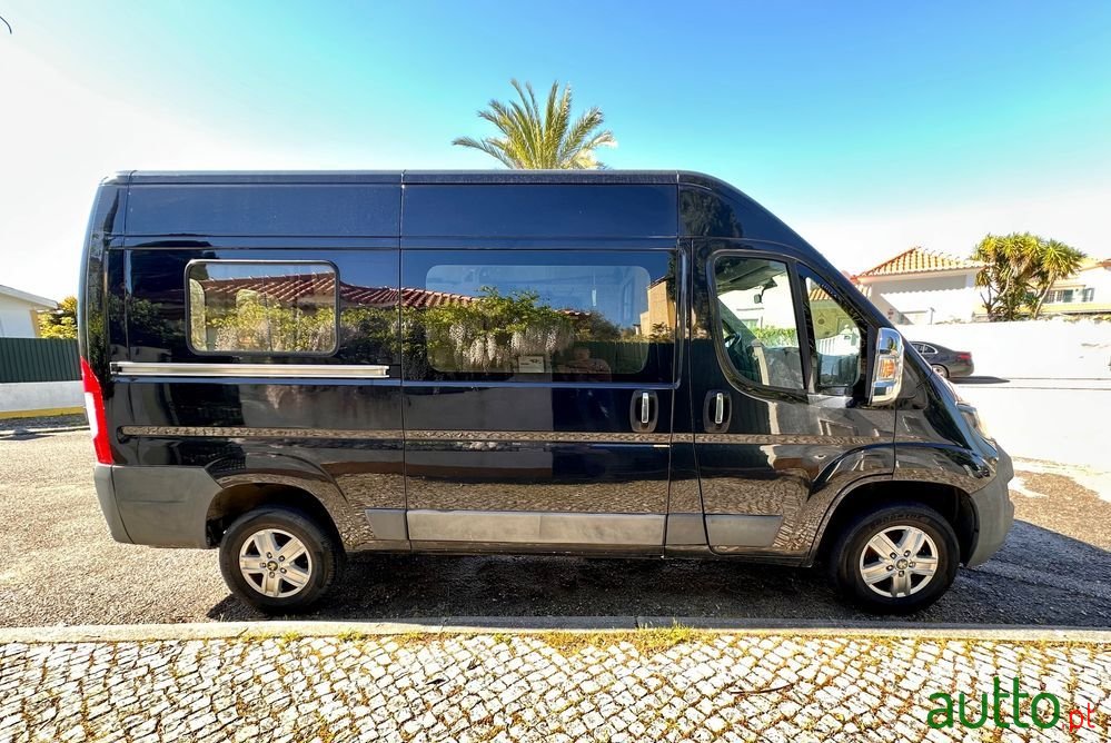 2015' Peugeot Boxer L2H2 Standard photo #3