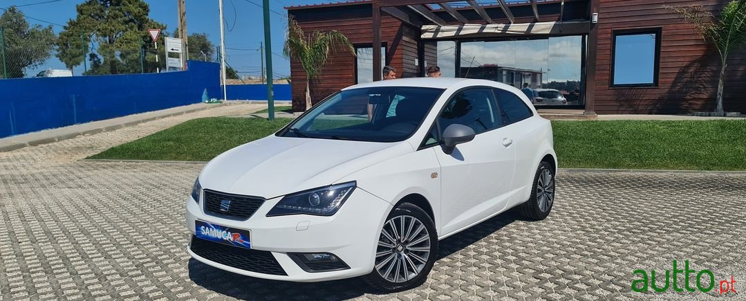 2016' SEAT Ibiza photo #2