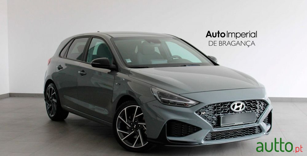 2021' Hyundai i30 photo #2