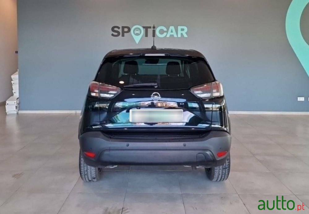 2021' Opel Crossland X photo #5