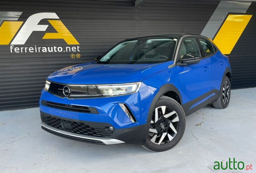 2022' Opel Mokka-e Elegance photo #3