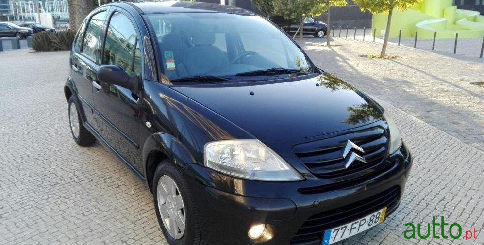 2008' Citroen C3 1.1 Exclusive photo #2
