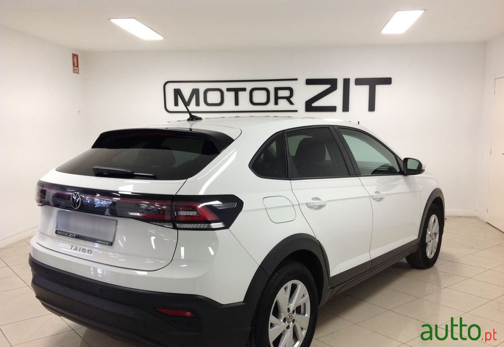 2023' Volkswagen Taigo 1.0 Tsi Life photo #5