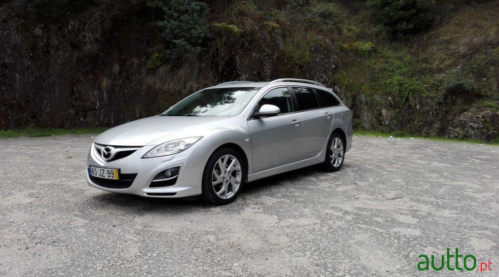 2010' Mazda 6 Sport Plus photo #1