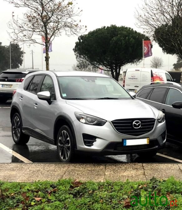 2016' Mazda CX-5 photo #3