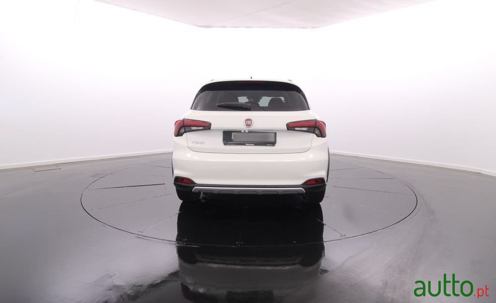 2022' Fiat Tipo Cross 1.0 T3 photo #6