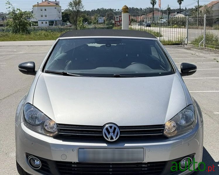 2013' Volkswagen Golf 1.6 Tdi photo #5