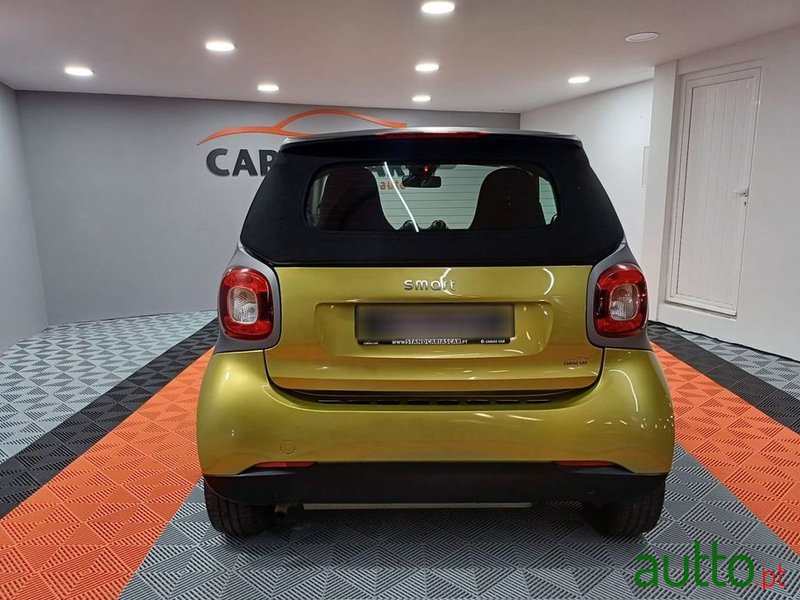 2016' Smart Fortwo photo #4