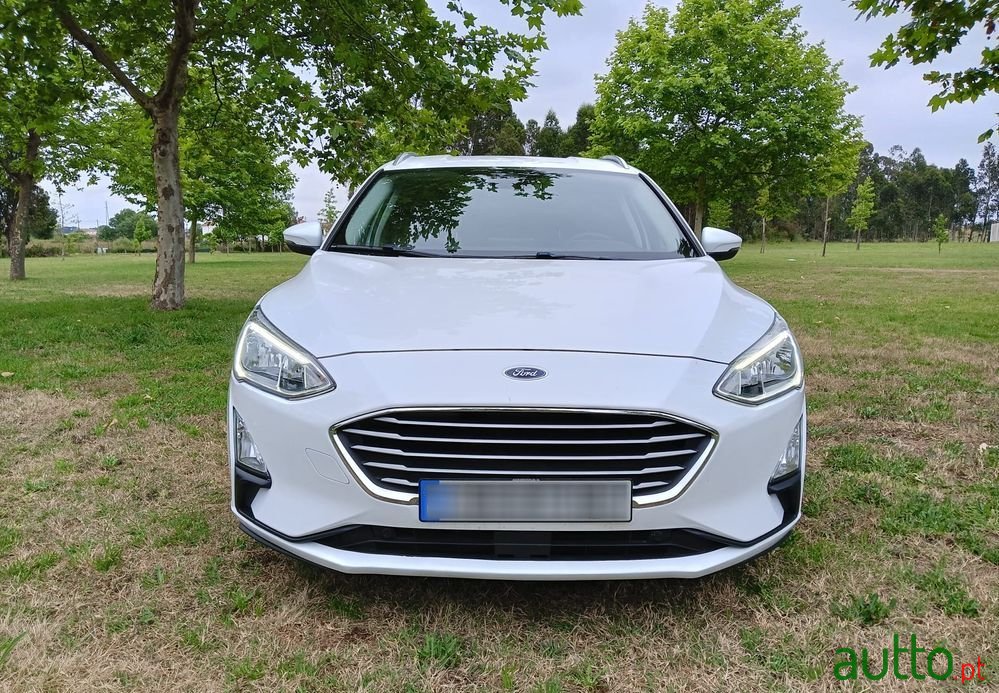 2019' Ford Focus Sw photo #3