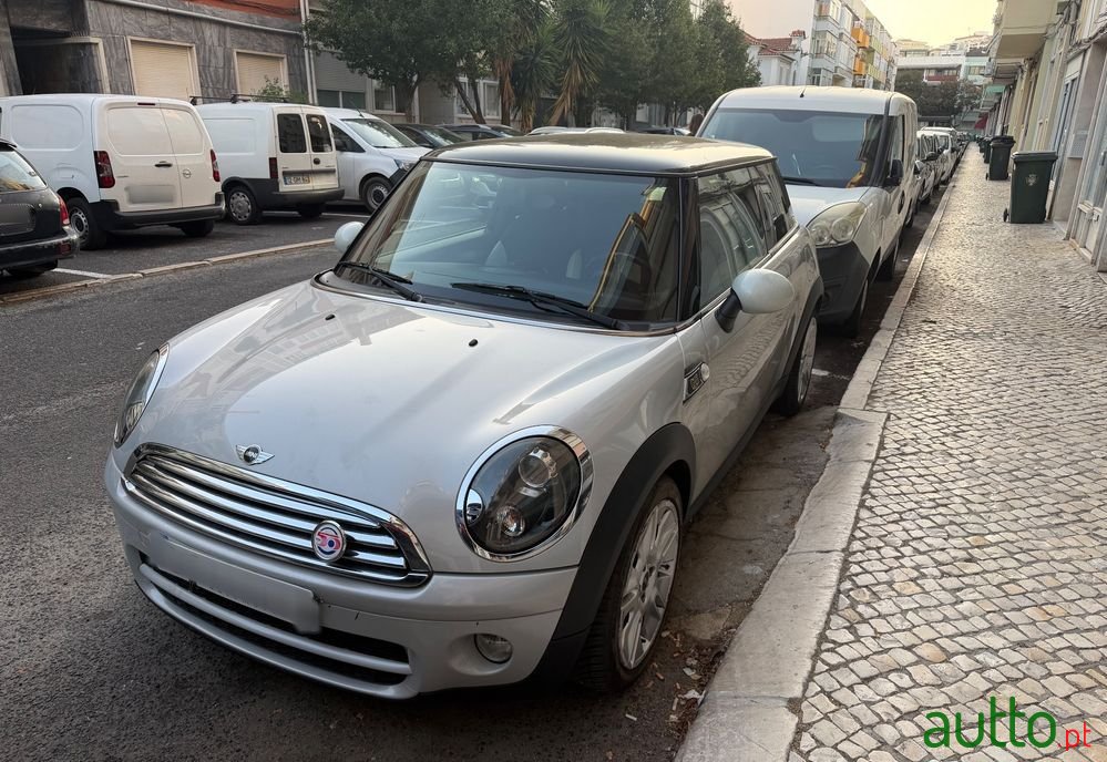 2009' MINI 3 Portas photo #1