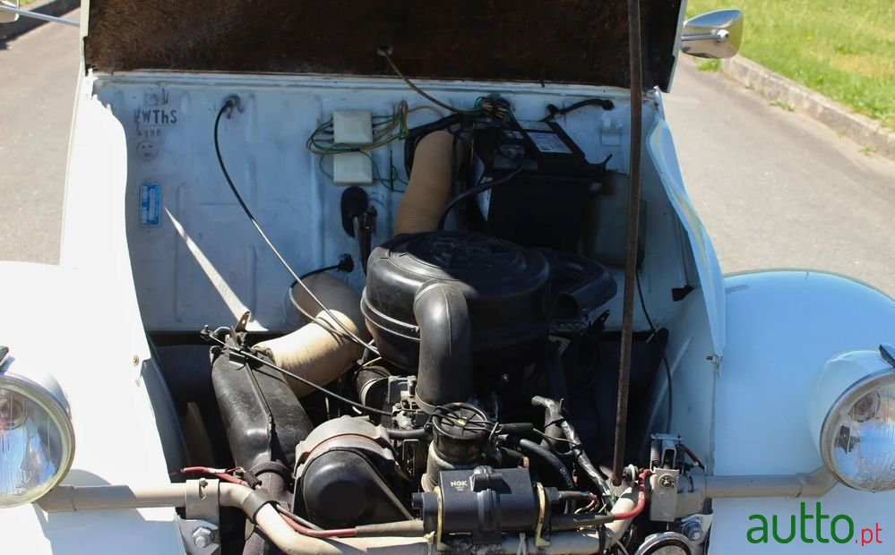 1990' Citroen 2Cv photo #4