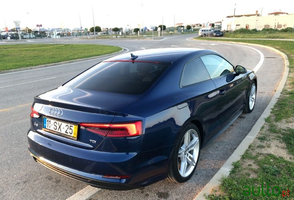 2017' Audi A5 photo #4