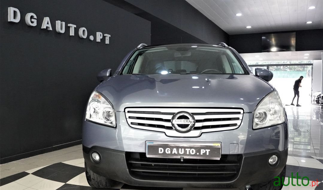 2010' Nissan Qashqai photo #3