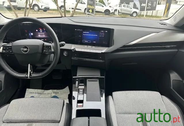 2024' Opel Astra 1.5 D Elegance Aut. photo #5