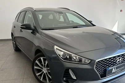 2017' Hyundai i30