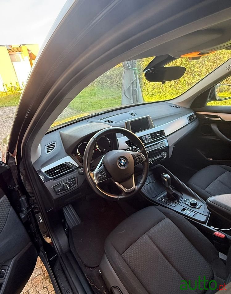 2022' BMW Série X 25 E Xdrive photo #4