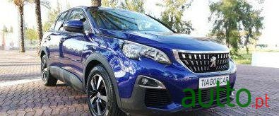 2016' Peugeot 3008 photo #2