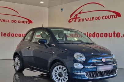 2021' Fiat 500