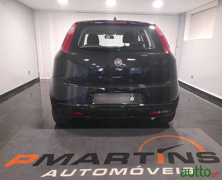 2008' Fiat Grande Punto photo #6