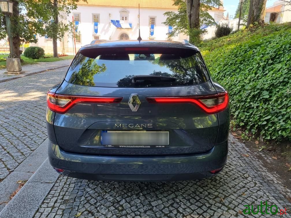 2018' Renault Megane Sport Tourer photo #6