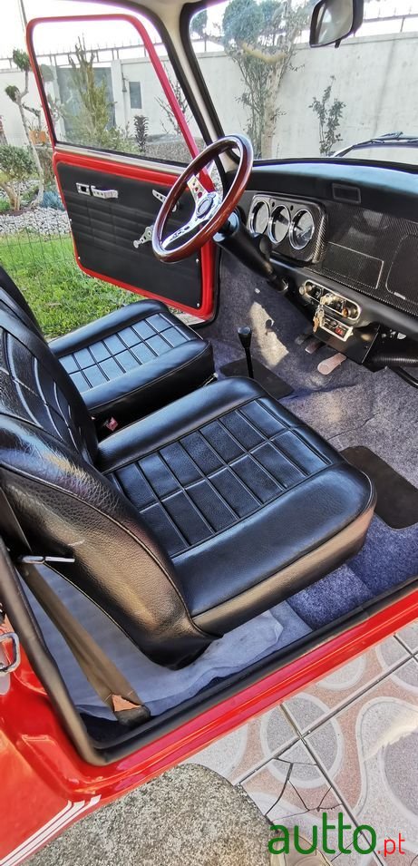 1975' MINI 1275 photo #5