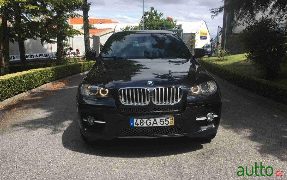 2008' BMW X6 35D Xdrive photo #2