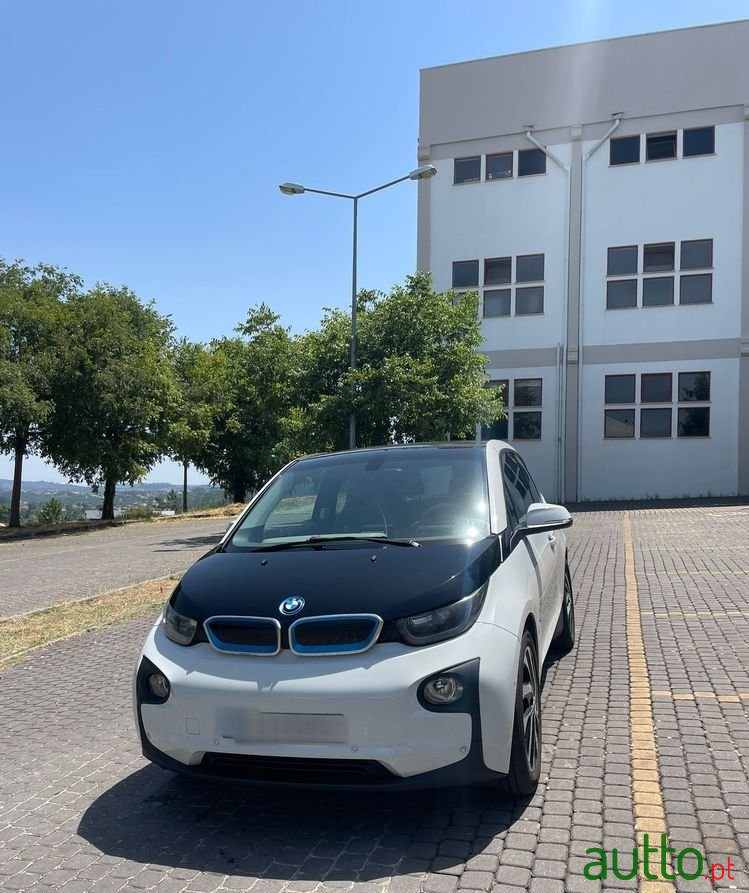 2014' BMW Série I (60 Ah) photo #2