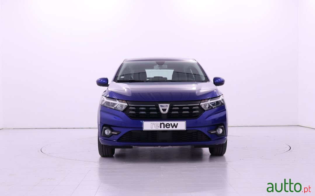 2021' Dacia Sandero photo #2