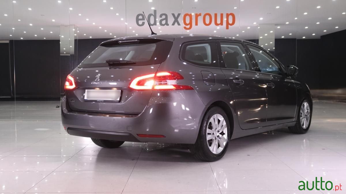 2019' Peugeot 308 Sw photo #3