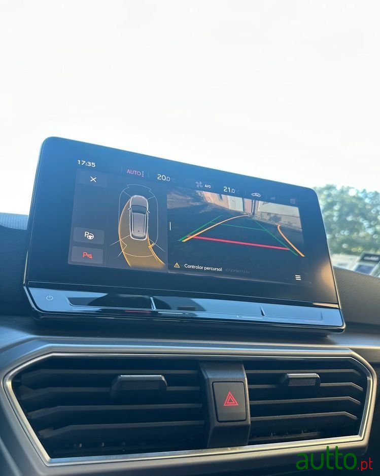 2020' SEAT Leon St 1.5 Etsi Fr Dsg photo #5